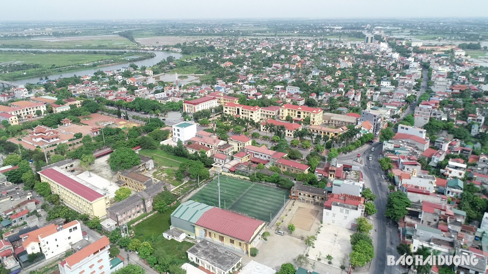 Năm 2024, Hải Dương phấn đấu có thêm 27 xã nông thôn mới nâng cao, 23 xã nông thôn mới kiểu mẫu